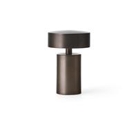 Audo Column Portable Table Lamp Bronze