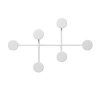 Audo Copenhagen - Afteroom Hanger, White - White