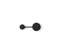 Audo Copenhagen Afteroom clothes hanger small black