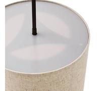 Audo Copenhagen Audo Hashira linen pendant light, Ø30cm, natural