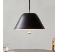 Audo Copenhagen Audo Levitate pendant light Ø 40 cm black
