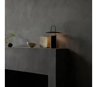 Audo Copenhagen Audo Ray LED table lamp, portable, black