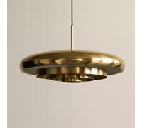 Audo Copenhagen Audo Resonant pendant light made of brass