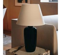 Audo Copenhagen Audo Torso table lamp, black/white, 57 cm