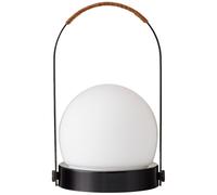 Audo Copenhagen - Carrie Table Lamp Portable, Black - Black