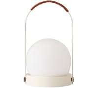 Audo Copenhagen - Carrie Table Lamp Portable, Ivory - Ivory
