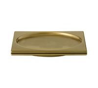 Audo Copenhagen Divot tray Brass