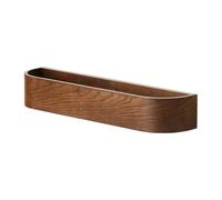 Audo Copenhagen Epoch clothes hanger 50 cm Dark stained oak