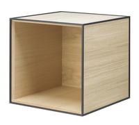 Audo Copenhagen - Frame 35 Wall Shelf, Oak - Oak