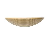 Audo Copenhagen Gridy Fungi shelf oak small
