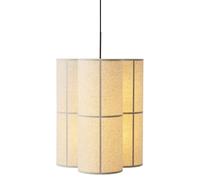 Audo Copenhagen - Hashira Pendant Cluster Ø60 cm, Raw - Raw