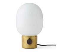 Audo JWDA Metallic Table Lamp Polished Brass