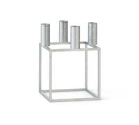 Audo Copenhagen Kubus 4 candle holder Zink