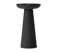 Audo Copenhagen Meira oil lantern - black Ø21x36 cm