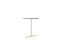 Audo Nook Dining Table Ø60 Ivory/Kunis Breccia