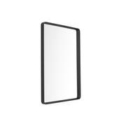 Audo Copenhagen Norm Wall Mirror Rectangular Black