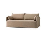 Audo Copenhagen Offset loose upholstery for 2-seater sofa Logan Flint