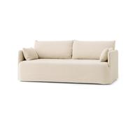 Audo Copenhagen Offset loose upholstery for 2-seater sofa Logan Jasmine