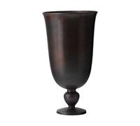 Audo Poppy Vase Aluminum