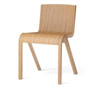 Audo Copenhagen Ready dining chairs Oak