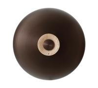 Audo Copenhagen Reverse wall lamp fixed installation Bronzed aluminium