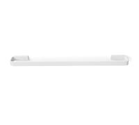 Audo Copenhagen - Towel Bar, White - White