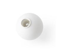 Audo Copenhagen TR lamp shade opal glass matte