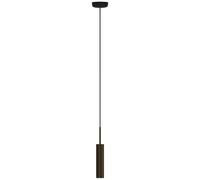 Audo Copenhagen Tubulaire pendant lamp Anodized bronzed, 24 cm