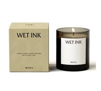 Audo Copenhagen Wet Ink decorative scented candle 235 g