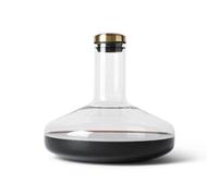 Audo Copenhagen Wine breather deluxe gold