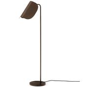 Audo Copenhagen - Wing Floor Lamp, Bronzed Aluminium - Bronze