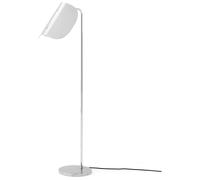Audo Copenhagen - Wing Floor Lamp, Polished Aluminium - Aluminium