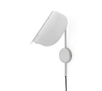 Audo Copenhagen - Wing Wall Lamp, Polished Aluminium - Aluminium