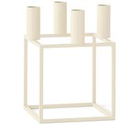 Audo Copenhagen Kubus 4 candle holder Ivory