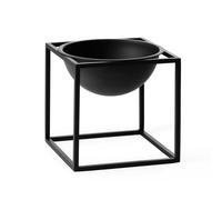 Audo Copenhagen Kubus bowl small black