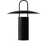 Audo Ray Portable Table Lamp Black
