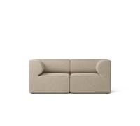 Audo Eave 86 2-Seater Sofa Configuration 1 Bouclé 02