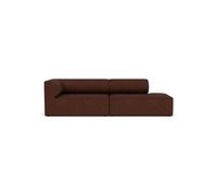 Audo Eave 86 2-Seater Sofa Configuration 3 Bouclé 08
