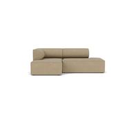 Audo Eave 86 2-Seater Sofa Configuration 7 Bouclé 02