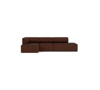 Audo Eave 86 3-Seater Sofa Configuration 10 Bouclé 08