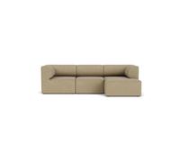 Audo Eave 86 3-Seater Sofa Configuration 11 Bouclé 02