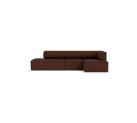 Audo Eave 86 3-Seater Sofa Configuration 9 Bouclé 08