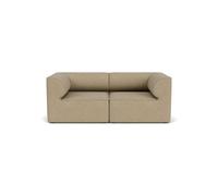 Audo Eave 96 2-Seater Sofa Configuration 1 Bouclé 02