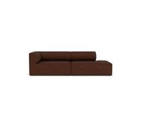 Audo Eave 96 2-Seater Sofa Configuration 3 Bouclé 08