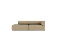 Audo Eave 96 2-Seater Sofa Configuration 4 Bouclé 02