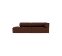 Audo Eave 96 2-Seater Sofa Configuration 4 Bouclé 08