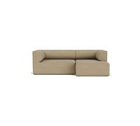 Audo Eave 96 2-Seater Sofa Configuration 5 Bouclé 02