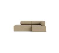 Audo Eave 96 2-Seater Sofa Configuration 8 Bouclé 02