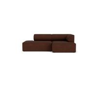 Audo Eave 96 2-Seater Sofa Configuration 8 Bouclé 08