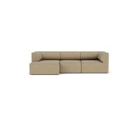 Audo Eave 96 3-Seater Sofa Configuration 12 Bouclé 02